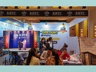 6th International Education Fair Myanmar (Yangon)