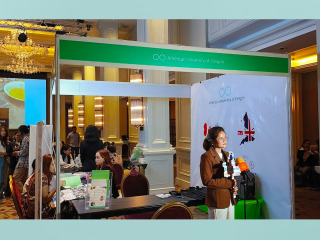 6th International Education Fair Myanmar (Yangon)