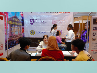 6th International Education Fair Myanmar (Yangon)