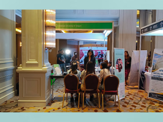 6th International Education Fair Myanmar (Yangon)