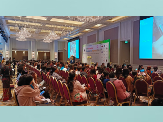 6th International Education Fair Myanmar (Yangon)
