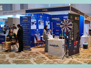 6th International Education Fair Myanmar (Yangon)