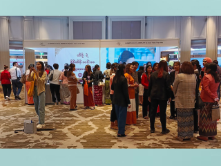 6th International Education Fair Myanmar (Yangon)
