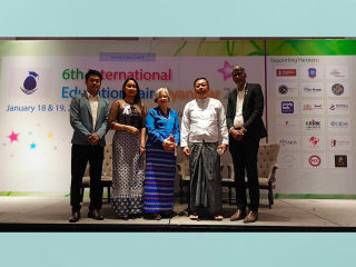 6th International Education Fair Myanmar (Yangon)