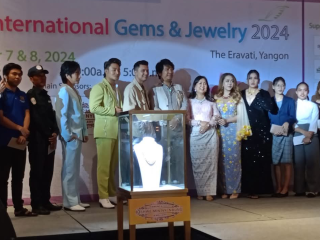 International Gems & Jewelry 2024