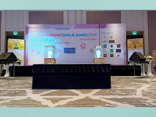 International Gems & Jewelry 2024