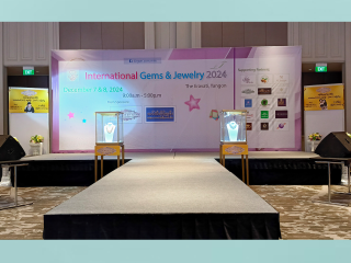 International Gems & Jewelry 2024