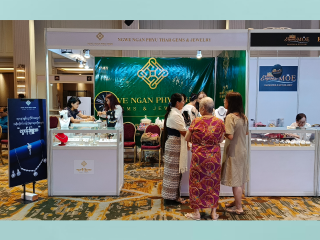 International Gems & Jewelry 2024