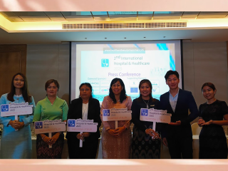 2ndInternational Hospital & Healthcare (Yangon)