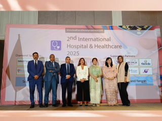 2ndInternational Hospital & Healthcare (Yangon)