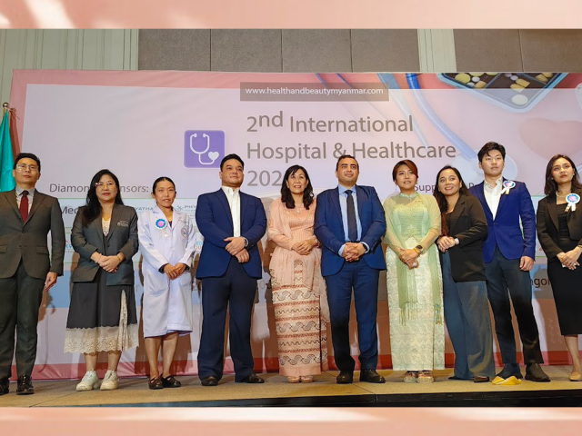 2ndInternational Hospital & Healthcare (Yangon)
