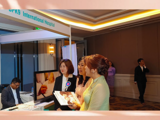 2ndInternational Hospital & Healthcare (Yangon)