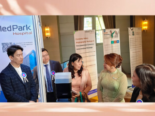 2ndInternational Hospital & Healthcare (Yangon)