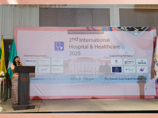 2ndInternational Hospital & Healthcare (Yangon)