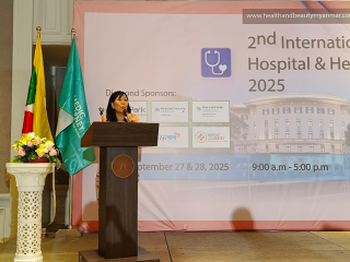 2ndInternational Hospital & Healthcare (Yangon)