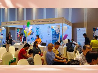 2ndInternational Hospital & Healthcare (Yangon)