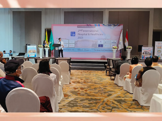 2ndInternational Hospital & Healthcare (Yangon)