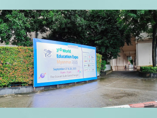 3rd World Education Expo Myanmar 2025 (Yangon)