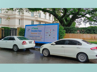 3rd World Education Expo Myanmar 2025 (Yangon)