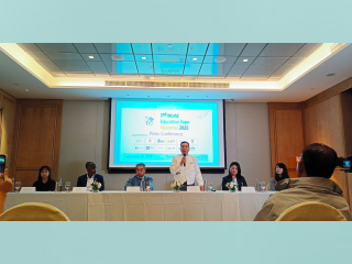 3rd World Education Expo Myanmar 2025 (Yangon)