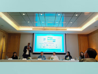 3rd World Education Expo Myanmar 2025 (Yangon)