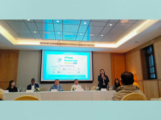 3rd World Education Expo Myanmar 2025 (Yangon)