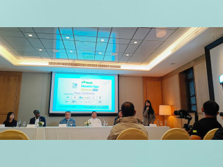 3rd World Education Expo Myanmar 2025 (Yangon)