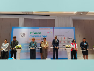 3rd World Education Expo Myanmar 2025 (Yangon)