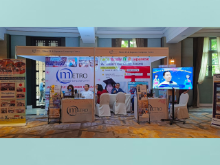 3rd World Education Expo Myanmar 2025 (Yangon)
