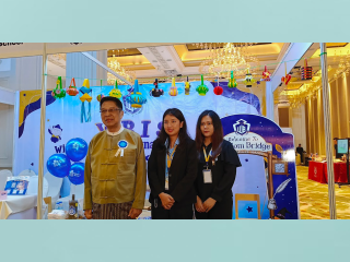 3rd World Education Expo Myanmar 2025 (Yangon)