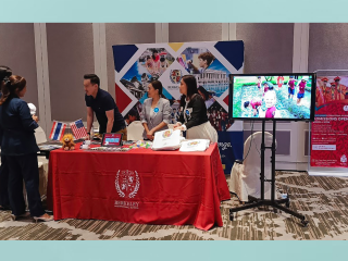3rd World Education Expo Myanmar 2025 (Yangon)