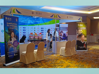 3rd World Education Expo Myanmar 2025 (Yangon)