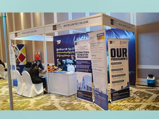 3rd World Education Expo Myanmar 2025 (Yangon)