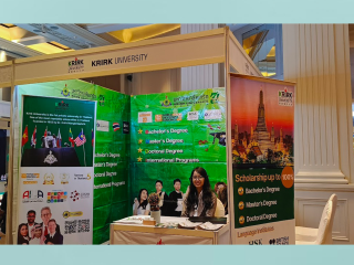 3rd World Education Expo Myanmar 2025 (Yangon)