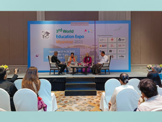 3rd World Education Expo Myanmar 2025 (Yangon)